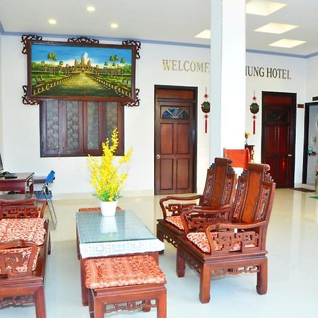 Du Hung 1 Hotel Ha Tien Exterior photo