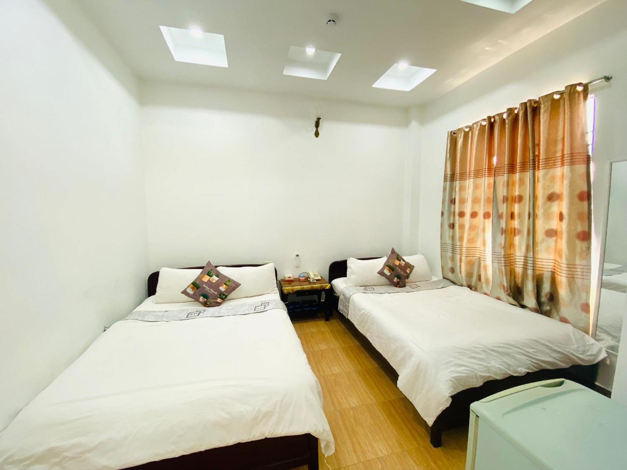Du Hung 1 Hotel Ha Tien Exterior photo