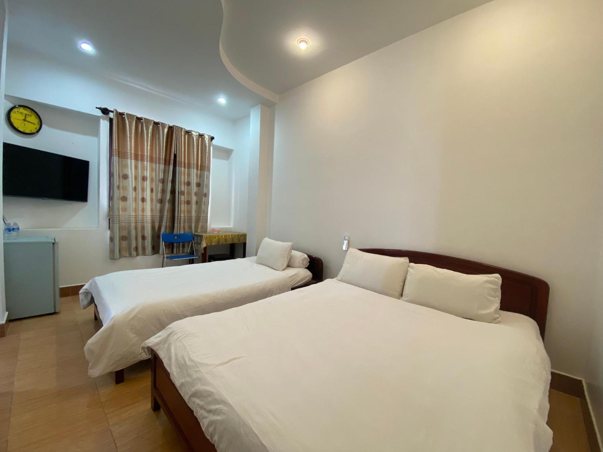 Du Hung 1 Hotel Ha Tien Exterior photo